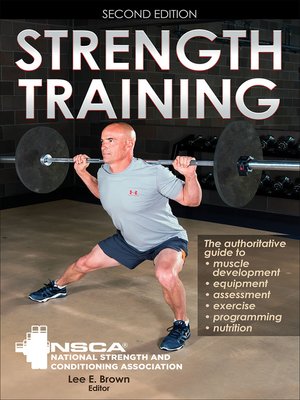 cover image of Strength Training